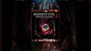 Resident Evil Revelations 2: Bom ou ruim? 👀🎮🧟&zwj;♀️ #residentevil #residentevilrevelations2