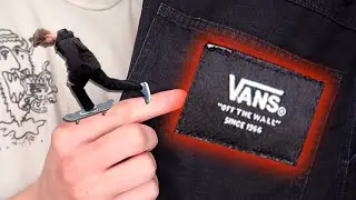 THESE VANS PANTS ARE SICK | Municipal Pant