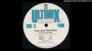 TKA - You Are The One (Ultimix Version)