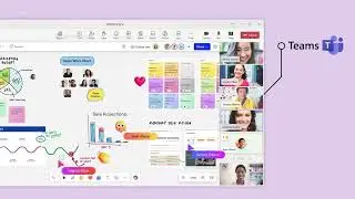 Where to access your whiteboards Microsoft Whiteboards