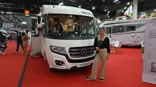 WUNDERSCHÖNES FACE TO FACE WOHNMOBIL 2024 ❤️ Rapido M66 ALDE FUSSBODENHEIZUNG mit Jeanne + Simone