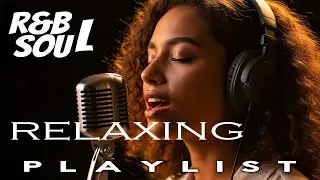 【R&B Soul】Stay With Me ー Chill R&B Ballads for Gentle Healing & Love