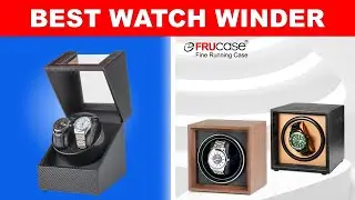 Top 5 Best Watch Winder in 2025 on AliExpress