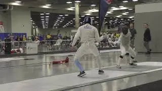 Columbus SMF 2019 - L4 - Daniel Zhang v Sidarth Kumbla