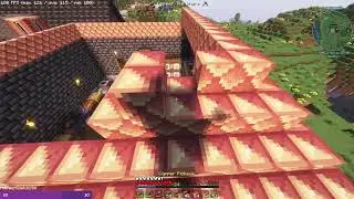 Automatic andesite alloy! Minecraft - Create Astral #6