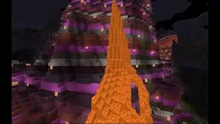 Coloring, but in Minecraft creative, Day 149.