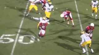 Week 10: St. Thomas Aquinas 16, Plantation 6