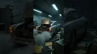 Restoring James Bond's Car (Satisfying Gadget Assembly) #JamesBond #007 #CarRestoration #SpyCar#ASMR
