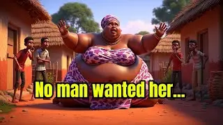 THE FAT GIRL NO MAN WANTED - AN IGBO VILLAGE STORY 