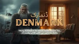 Denmark: Viking Badshahon Se Aalami Falahi Riyasat Tak | 'Hygge' Aur Stability Ka Raaz