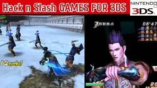 Top 7 Best Hack n Slash Games for 3DS
