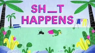 WEEK-ENDS DU FANTASTIQUE #1 : Sh_t Happens - Michaela Mihalyi & David Stumpf (2020)
