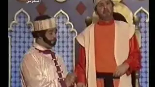 بحر الحكايات - عازف المزمار 2