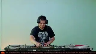 Duvi.Mp3 | Miami Community Radio | Raw / Deep and Hypnotic Techno Mix (Guest Mix)