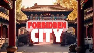 The Forbidden City : Why it was called Forbidden City