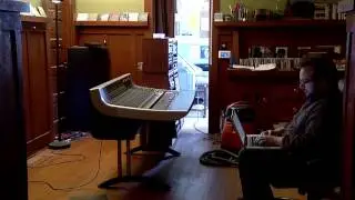 Installing a New Console at Empty Sea
