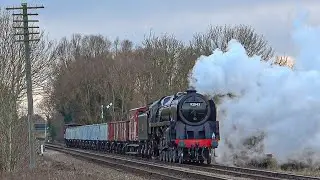 92043 Commemorates 60 years since the initial closure of the Great Central Railway. Winter Gala 2026