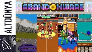 &Uuml;cretsiz Klasik (Abandonware) Oyunlar - Retro Gaming - Part 1