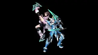 Phantasy Star Online 2 Bouncer Class Review