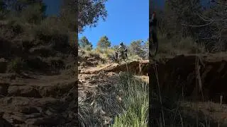 🇩🇿🇩🇿#yt #mtb #dhmtb #enduromtb #rockshox #srammtb #dvo #foxmtb #ytcapra #djelfa_algerie