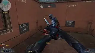 Global strike-Twin Ghost in solo sniper mode ! ! !