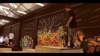 Oblique Films - #24hours - Fluidity Freerun Academy X The Motus Projects