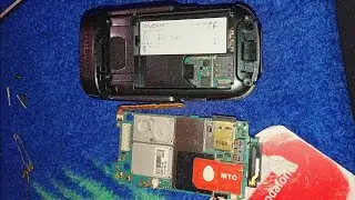 Sony Ericsson Z710i - ЯК ЗАПУСКАЄТЬСЯ МОЯ СТАРА ПЛАТА ? / Nitro Electronics