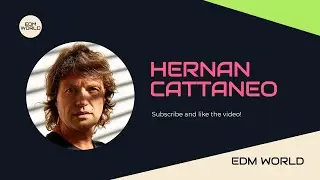 Hernan Cattaneo / Resident 623