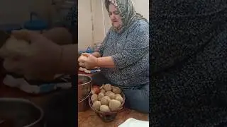 village cooking wood fire Traditional _Guess the Dish? 🔥village #cooking #asmr#rural