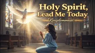 Kingdommusic - Holy Spirit, Lead Me Today [Morning Worship]