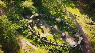 Yorkshire Dales Drone Filming