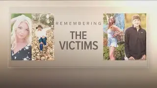 University of Idaho students unite at a memorial to honor four lost lives