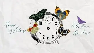 Thanos Kalentinis - Tales from the Past (Full Album//Official Audio)