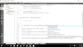 C++ QT DES Algorithm