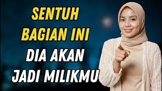 “Rahasia Sentuhan yang Membuat Wanita Jatuh Hati Tanpa Disadari!”
