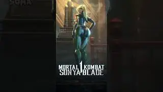 Mortal Kombat 1 Соня присоединяется к Street Fighter 6