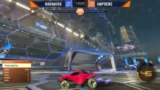 ESC Dual Cup - 14/06/19 - Rocket League 2v2 Tournament (Part 2)