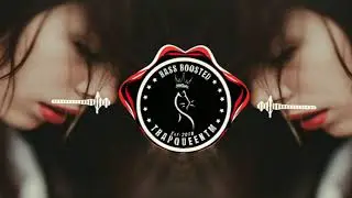 Oбними меня - (Kutmoon Trap)&hearts;️(kutmoon Remix)🔥[Bass Boosted]