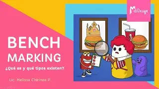 Benchmarking  ¿Qué es y qué tipos existen?