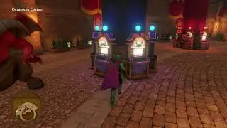 Dragon Quest 11 S: Ep. 88: Monster Casino