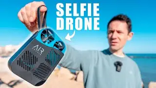 Il DRONE per i SELFIE