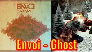Envoi - Ghost. Tanki Online (Rock music).