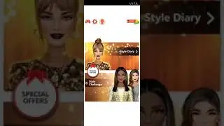 international Fashion stylist (game)