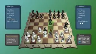 Avatar Chess (10/30/2011)
