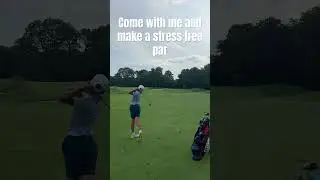 Stress free par #golf #golfattire #badgolfer #golfgear #golfclothes