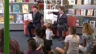 Read a Book Day!