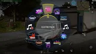 MadOut 2: Big City Online 2024. v15 ➤ Радио Electro pulse