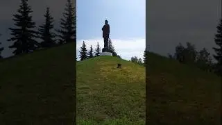 Красивый Парк в Малоярославец-Россия ( Beautiful Park in Maloyaroslavets-Russia)