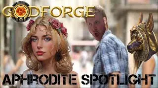 Aphrodite Spotlight! - Godforge