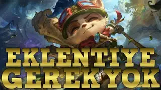 BU ŞEKİLDE KAZANMAYI BEKLEMİYORDUM / TFT SET 16